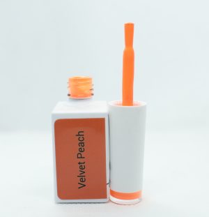 Velvet Peach Gel Polish