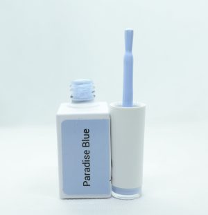 Paradise Blue Gel Polish
