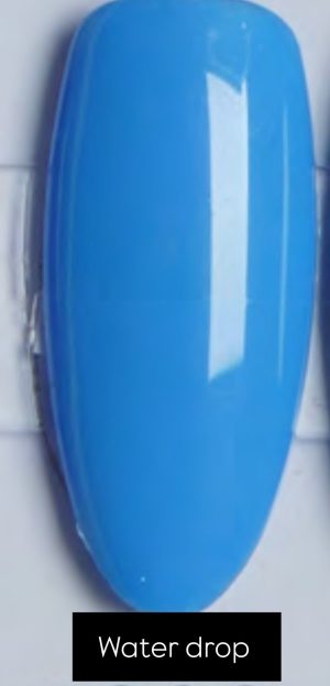 Water Drop Gel Polish