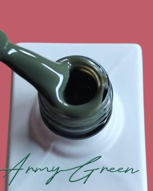 Army Green Gel Polish