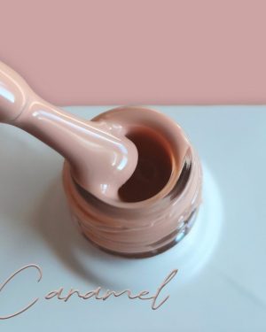 Caramel Gel Polish