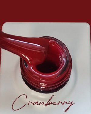 Cranberry Gel Polish