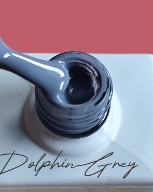 Dolphin Grey Gel Polish