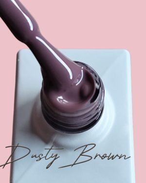 Dusty Brown Gel Polish