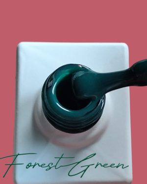 Forest Green Gel Polish