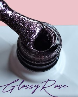 Glossy Rose Gel Polish (20)