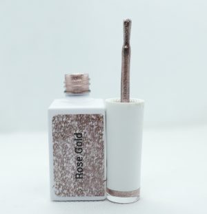 Rose Gold Gel Polish
