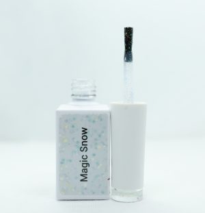 Magic Snow Gel Polish