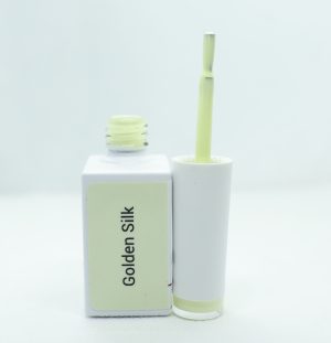 Golden Silk Gel Polish