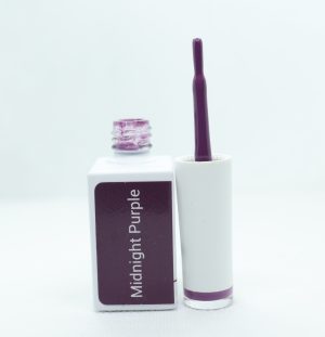 Midnight Purple Gel Polish