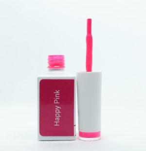 Happy Pink Gel Polish
