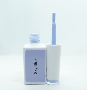 Sky Blue Gel Polish