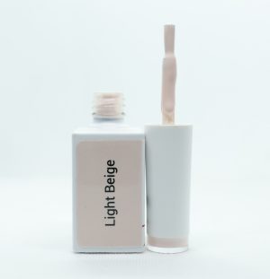Light Beige Gel Polish