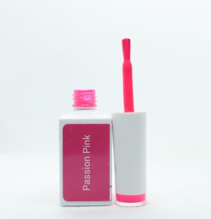 Passion Pink Gel Polish