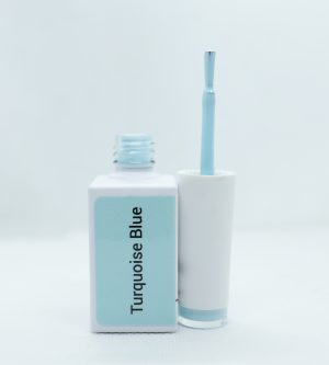 Turquoise Blue Gel Polish