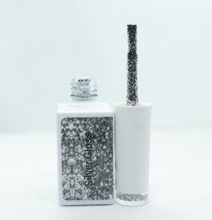 Silver Gloss Gel Polish