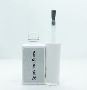 Sparkling Snow Gel Polish