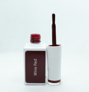 Wine Red Gel Polish
