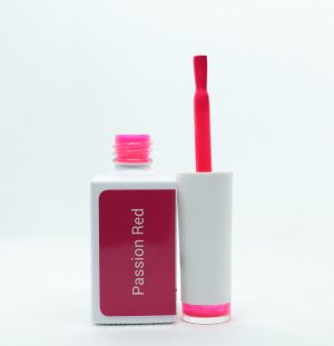 Passion Red Gel Polish