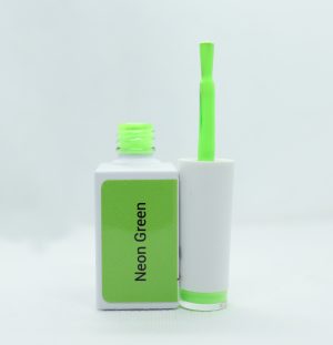 Neon Green Gel Polish