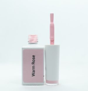 Warm Rose Gel Polish