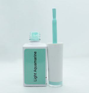 Light Aquamarine Gel Polish