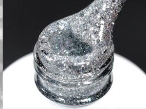 Silvie Sparkling Gel Polish