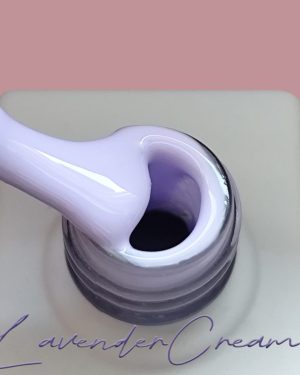Lavender Cream Gel Polish