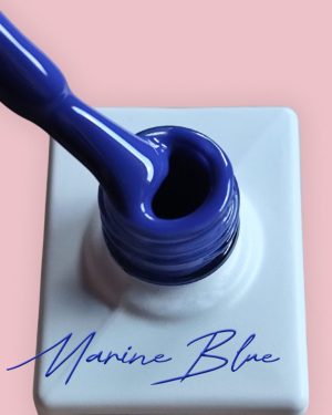 Marine Blue Gel Polish
