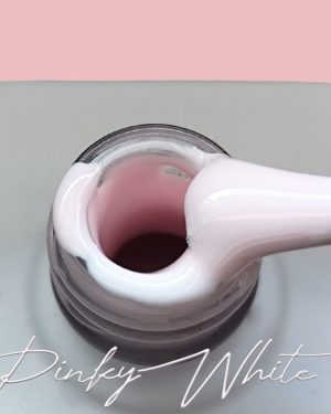 Pinky White Gel Polish