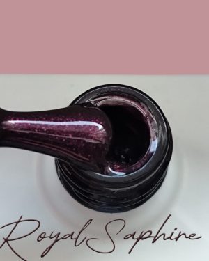 Royal Saphire Gel Polish