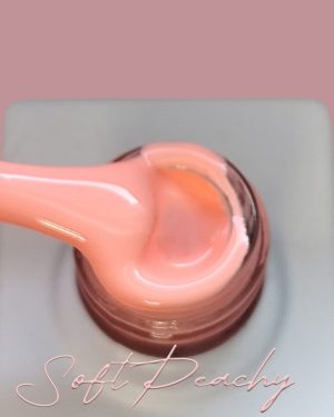 Soft Peachy Gel Polish