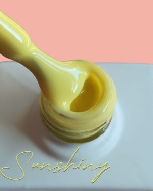 Sunshiny Gel Polish