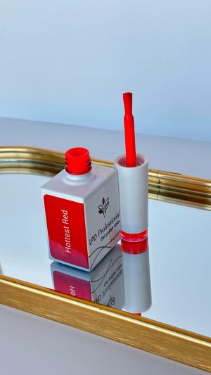 Hottest Red Gel Polish