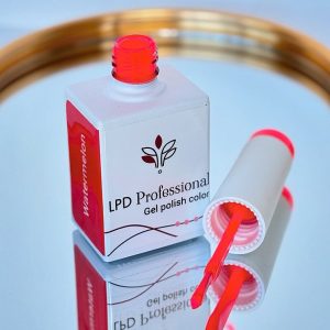 Watermelon Gel Polish