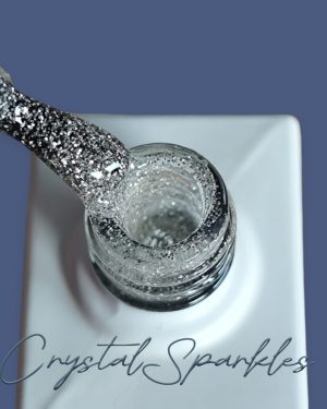 Crystal Sparkles Gel Polish