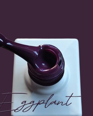 Eggplant Gel Polish