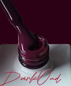 Dark Oud Gel Polish