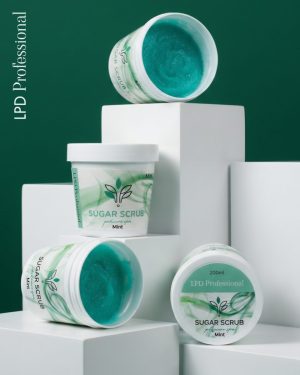 Sugar Scrub