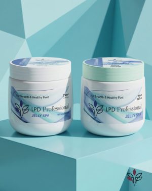 Jelly spa - Mineral soak