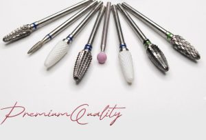 Nail Drill set