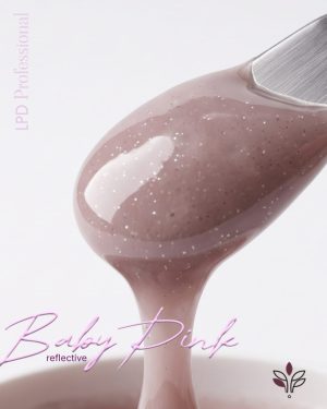 Baby Pink Reflective