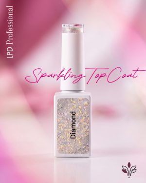 Sparkling Top Coat- Diamond