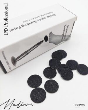 Medium Granulation - small