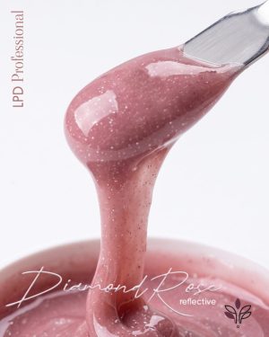 Diamond Rose Reflective