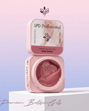 Premium Builder Gel_Ruby Petals
