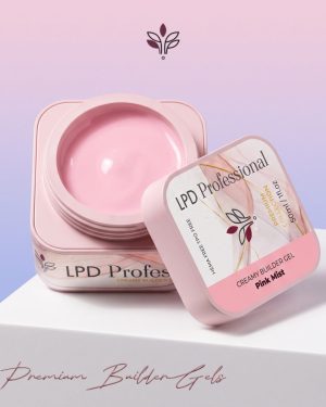 Premium Builder Gel_Pink Mist