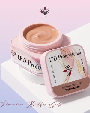 Premium Builder Gel_Truffle Cream