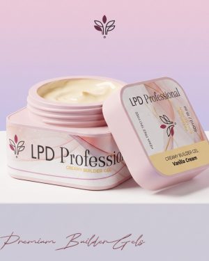 Premium Builder Gel_Vanilla Cream